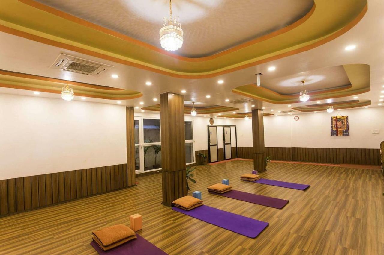 Nepal Ayurveda Home Kathmandu Buitenkant foto